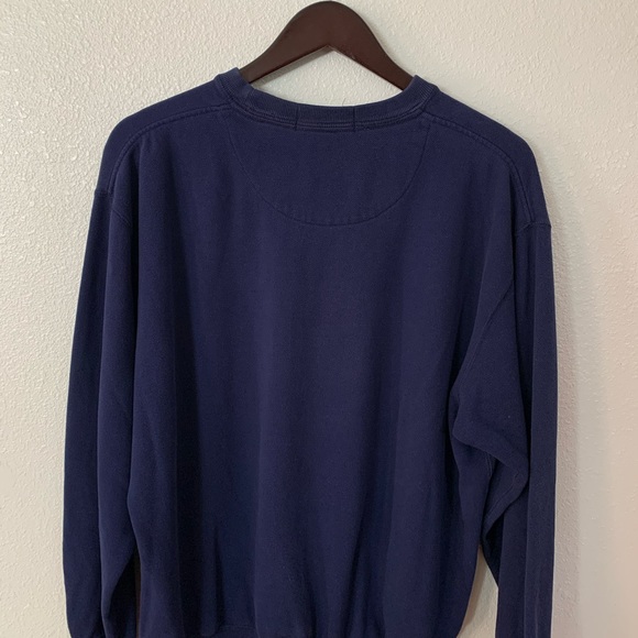 Vintage Polo Shield Crest 90’s Crewneck - Picture 2 of 3